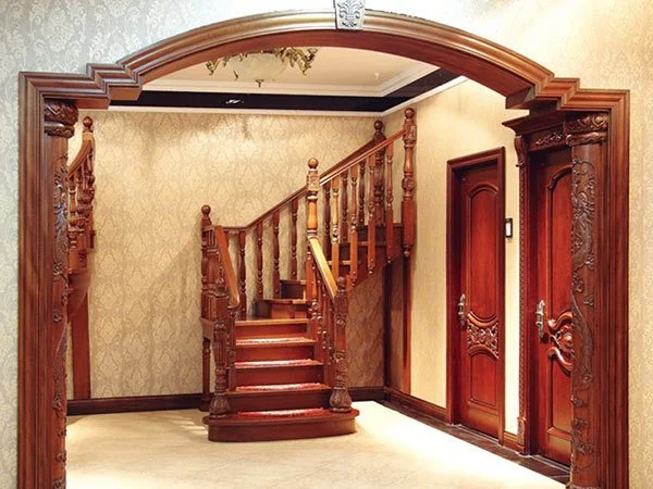 实木楼梯