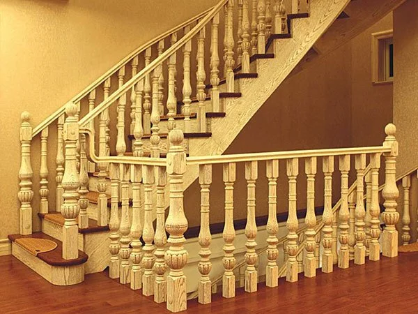 实木楼梯