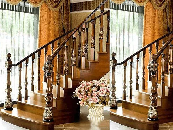 实木楼梯