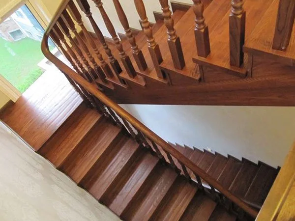 实木楼梯