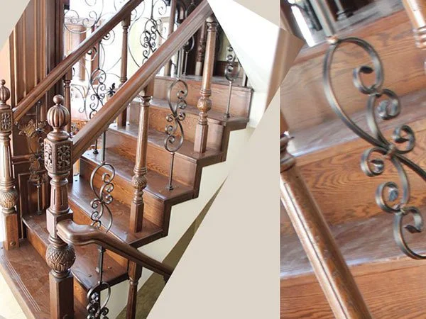 实木楼梯